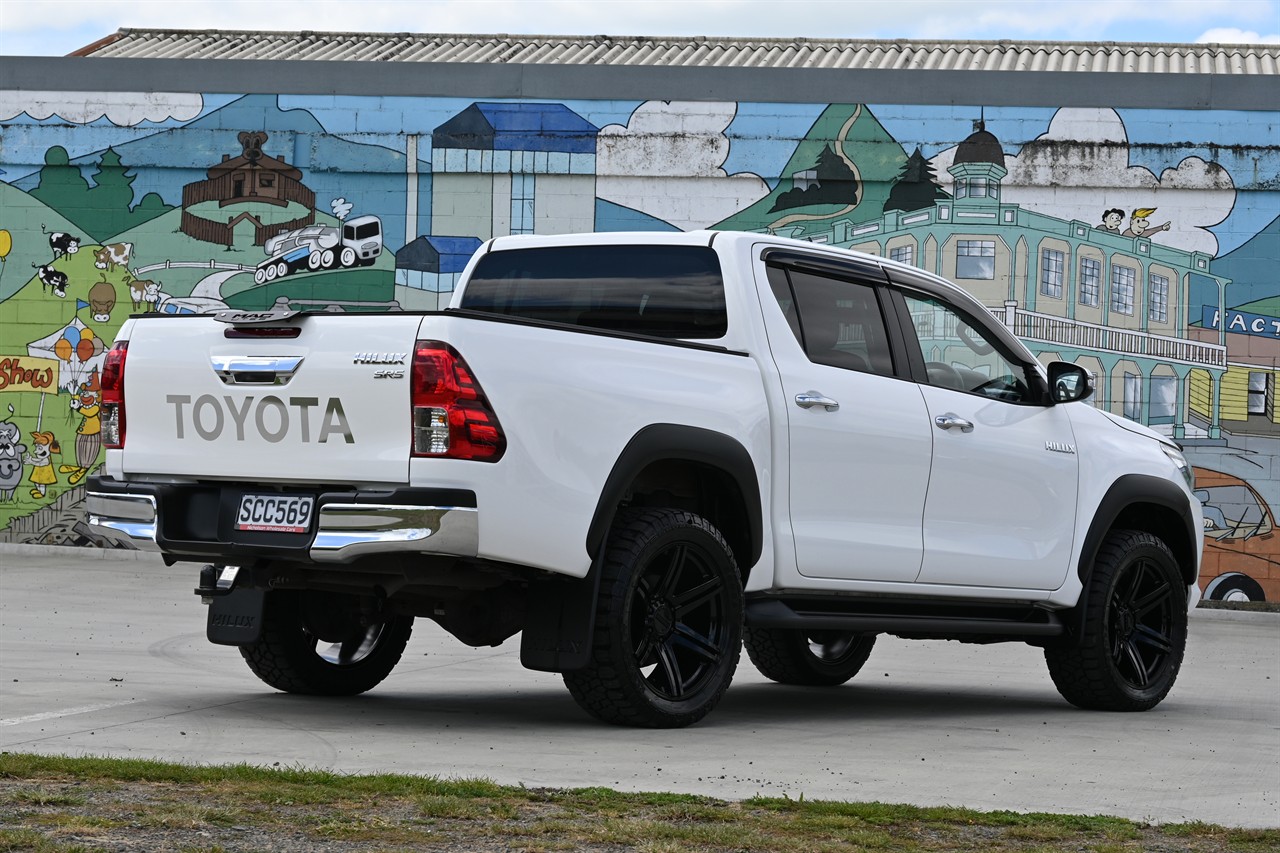 2016 Toyota Hilux
