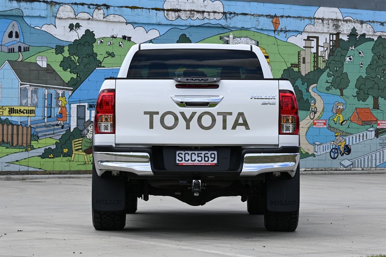 2016 Toyota Hilux