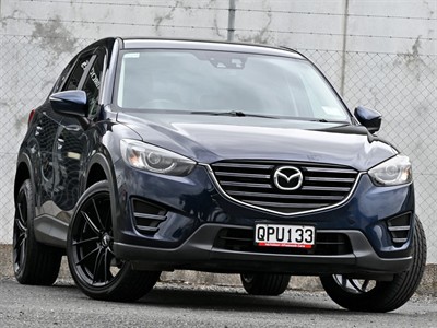 2015 Mazda Cx-5
