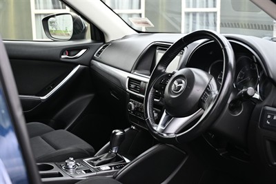 2015 Mazda Cx-5 - Thumbnail