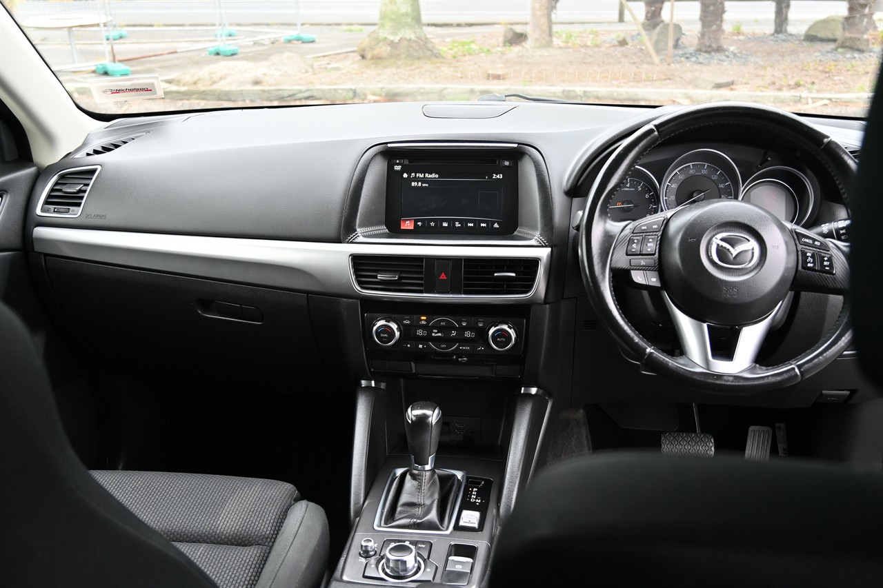 2015 Mazda Cx-5