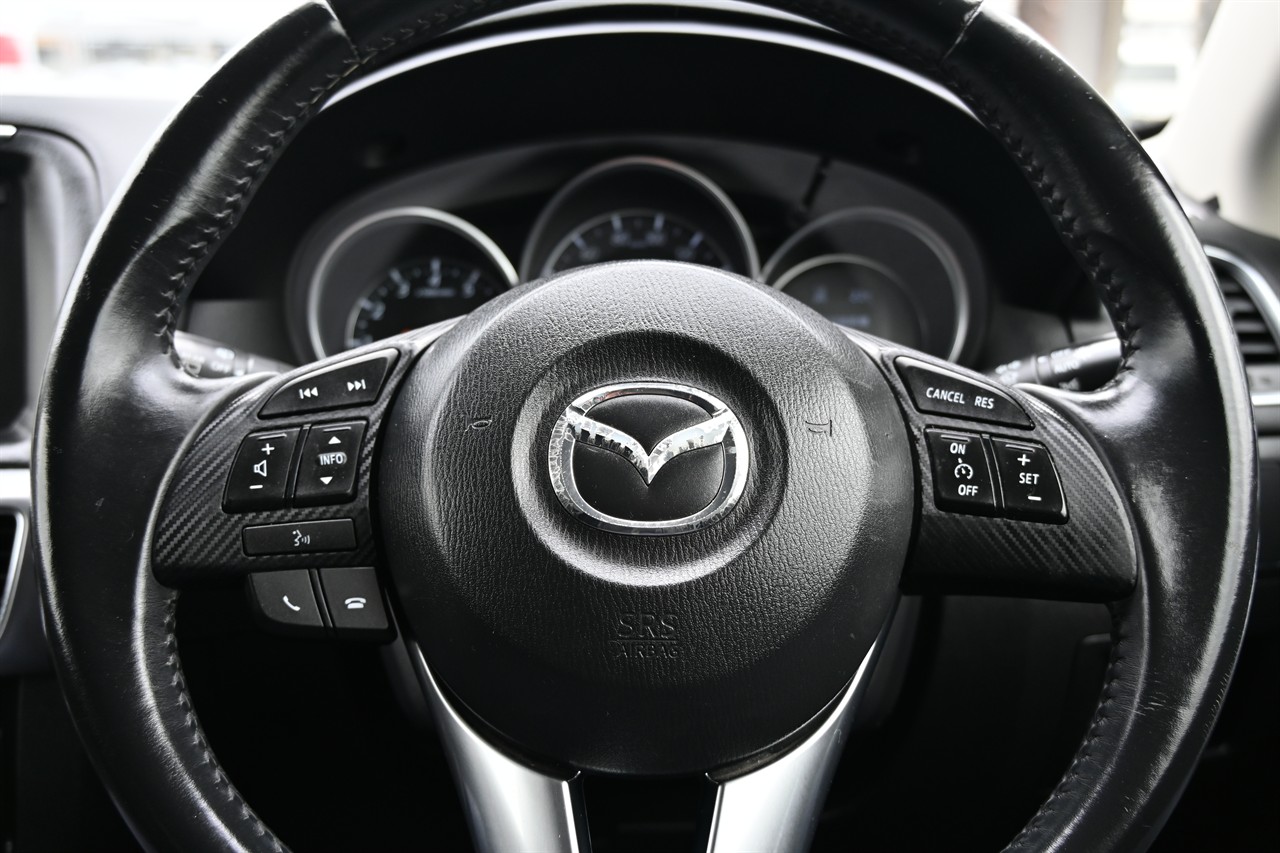 2015 Mazda Cx-5