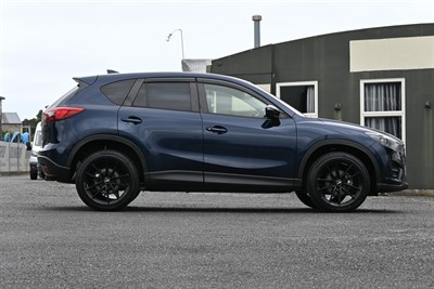 2015 Mazda Cx-5 - Thumbnail