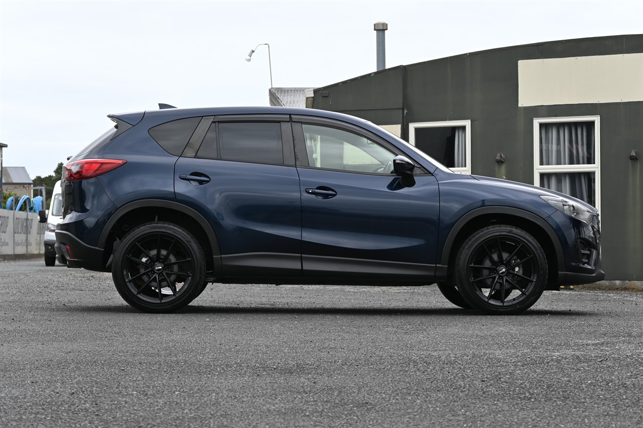 2015 Mazda Cx-5