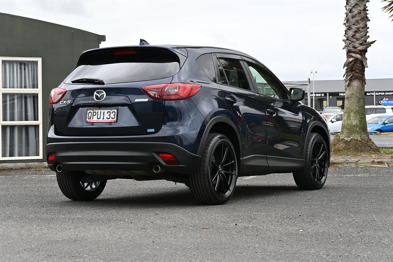 2015 Mazda Cx-5