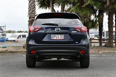 2015 Mazda Cx-5 - Thumbnail