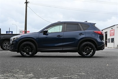 2015 Mazda Cx-5 - Thumbnail
