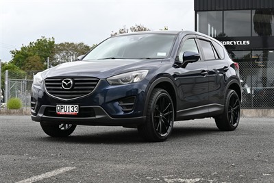 2015 Mazda Cx-5 - Thumbnail