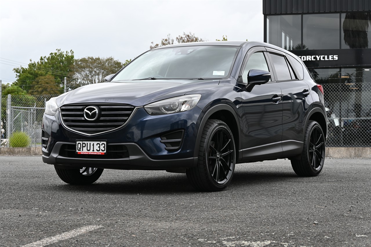 2015 Mazda Cx-5