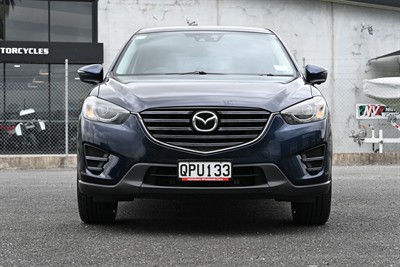 2015 Mazda Cx-5 - Thumbnail