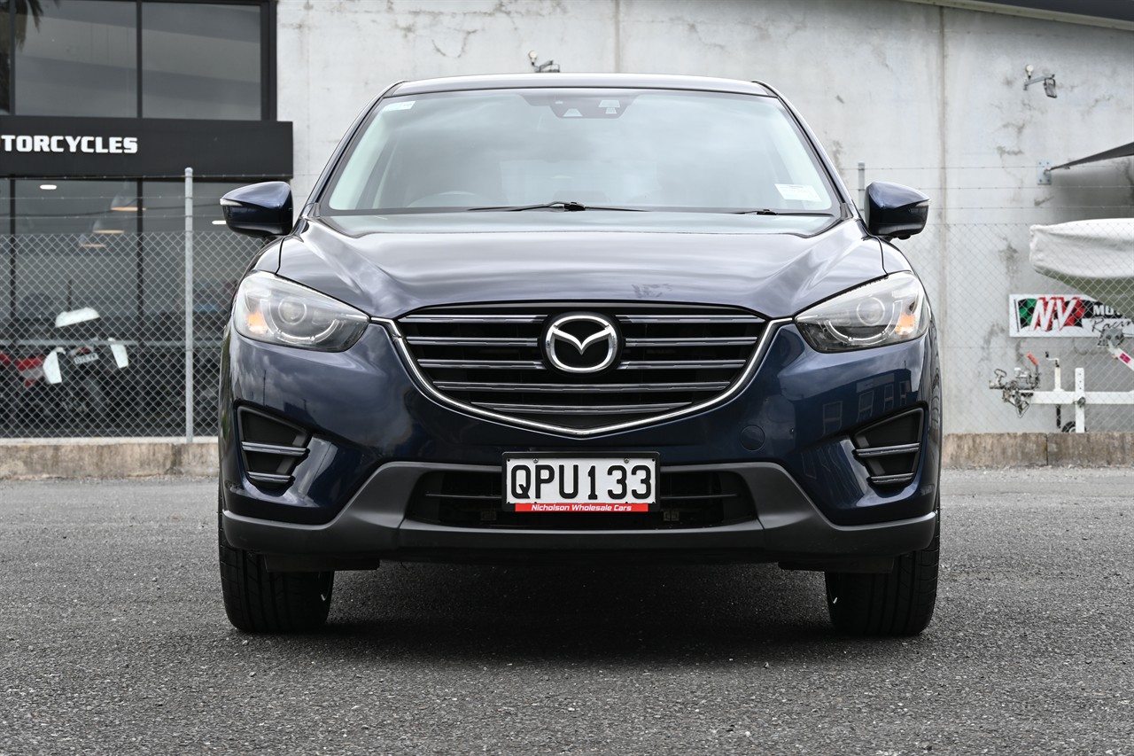 2015 Mazda Cx-5
