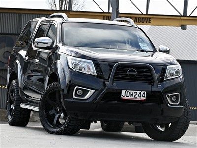 2015 Nissan Navara - Thumbnail