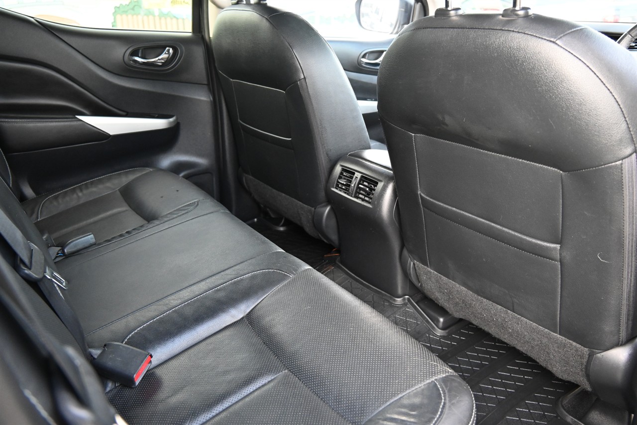 2015 Nissan Navara