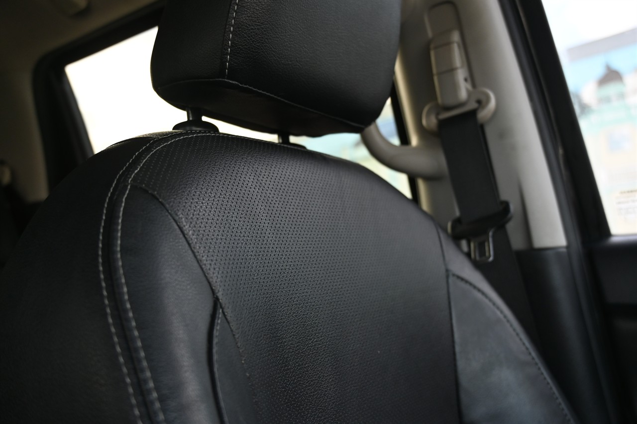 2015 Nissan Navara