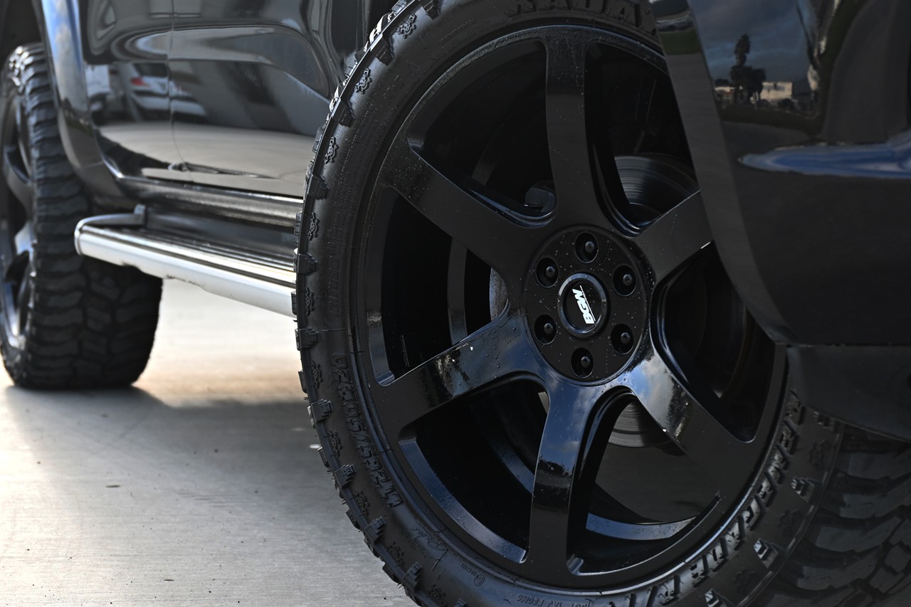 2015 Nissan Navara