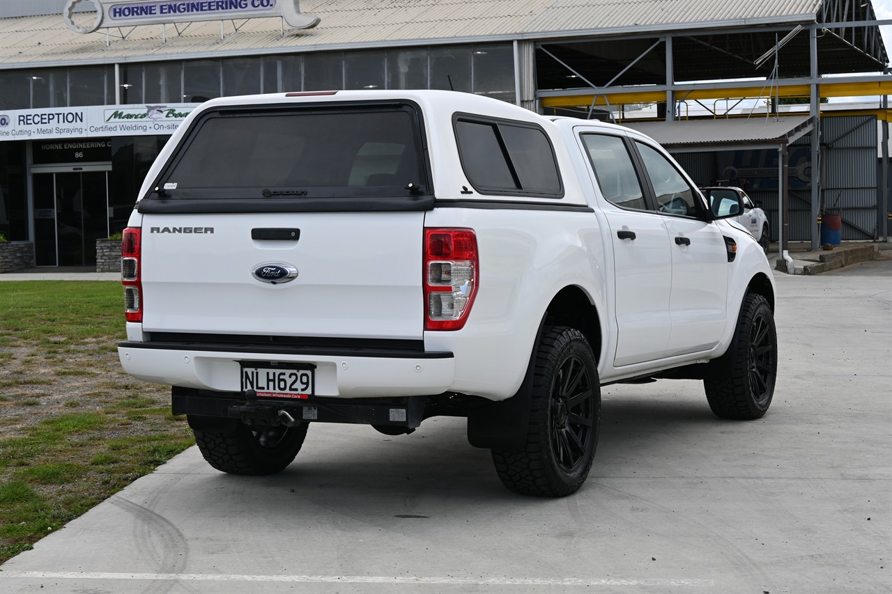 2021 Ford Ranger