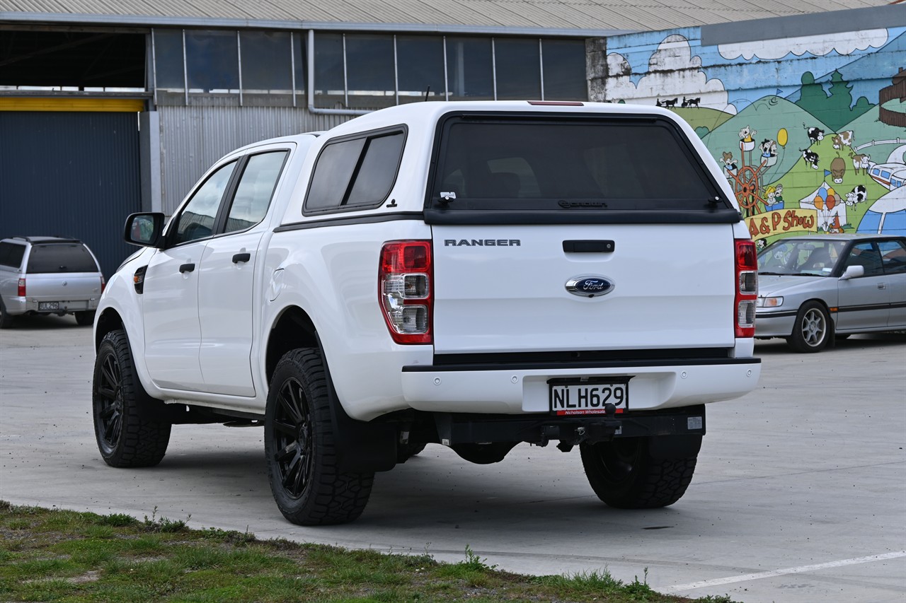 2021 Ford Ranger