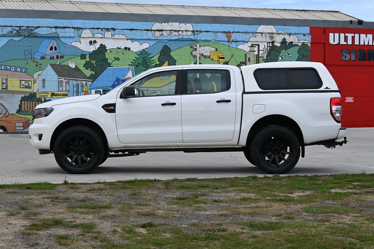 2021 Ford Ranger