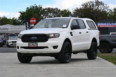 2021 Ford Ranger - Thumbnail