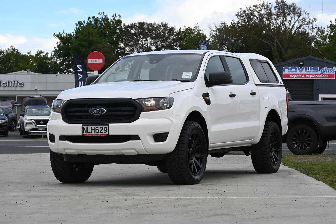 2021 Ford Ranger