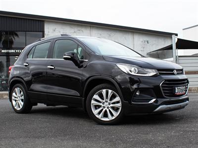 2018 Holden Trax