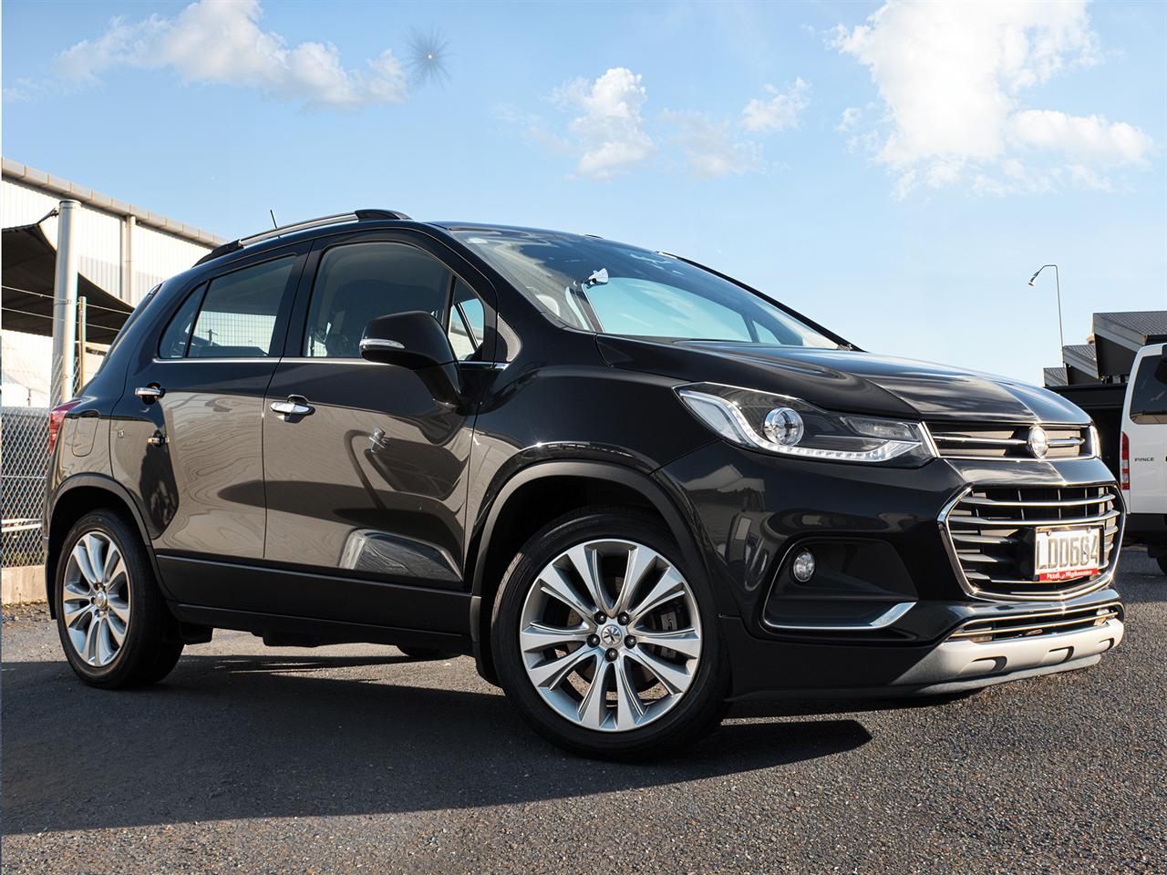 2018 Holden Trax
