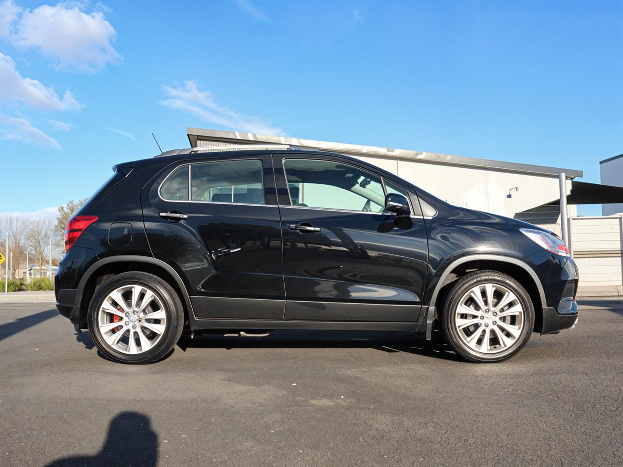 2018 Holden Trax