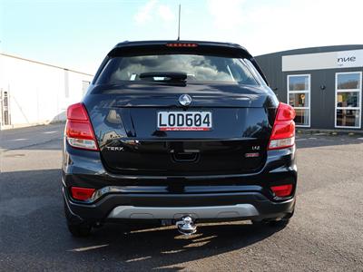 2018 Holden Trax - Thumbnail