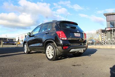 2018 Holden Trax - Thumbnail