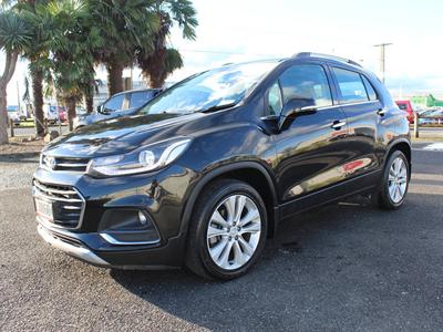 2018 Holden Trax - Thumbnail