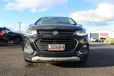 2018 Holden Trax - Thumbnail
