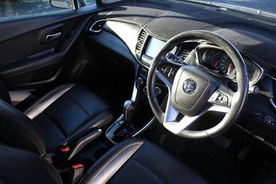 2018 Holden Trax - Thumbnail