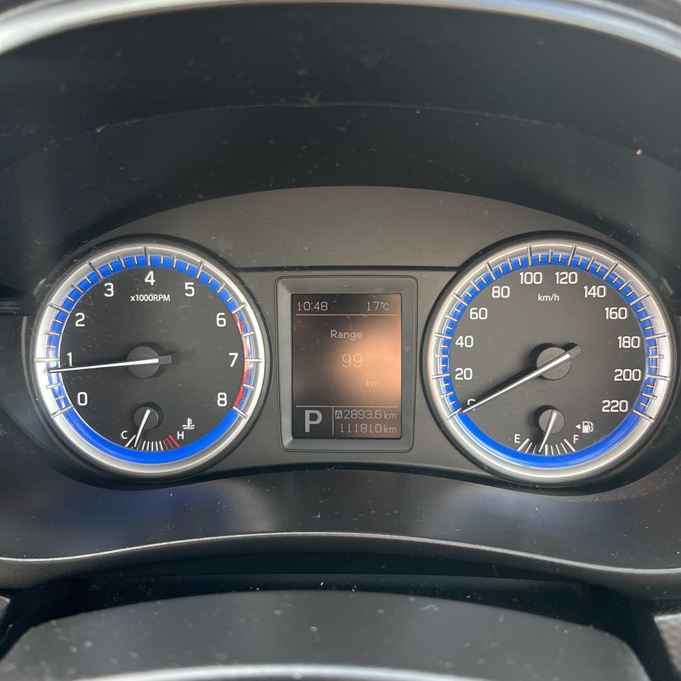 2015 Suzuki Sx4