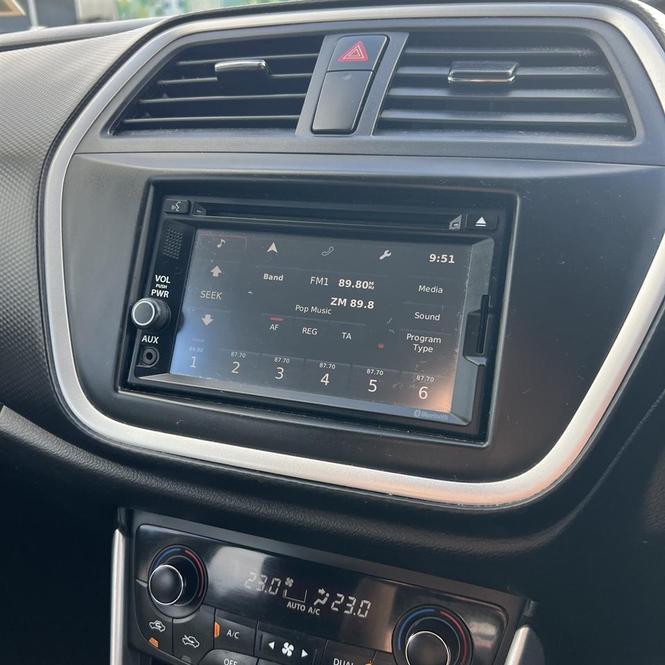 2015 Suzuki Sx4
