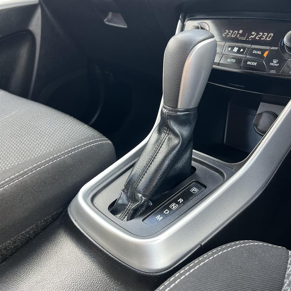 2015 Suzuki Sx4