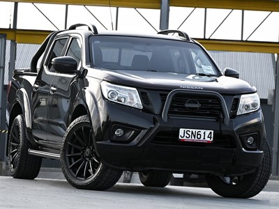 2016 Nissan Navara