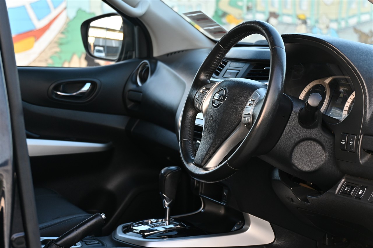 2016 Nissan Navara