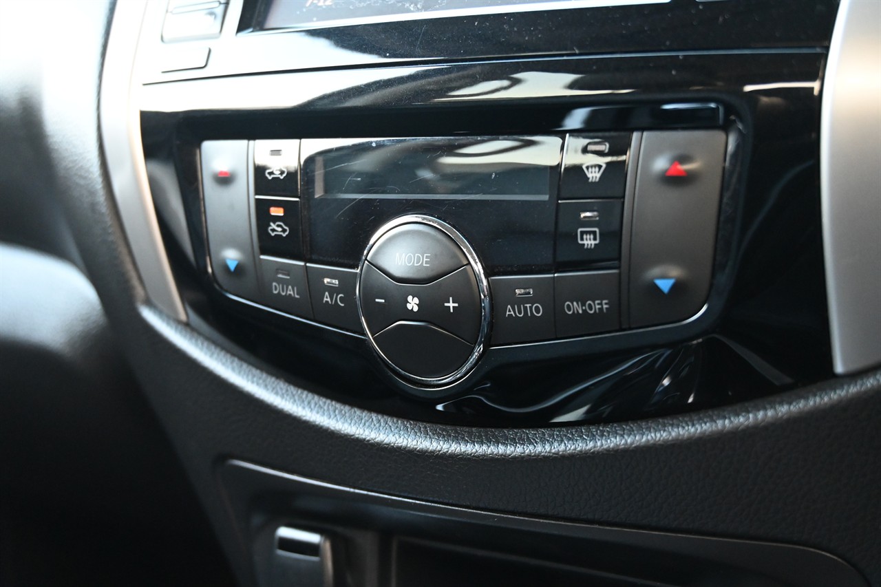 2016 Nissan Navara