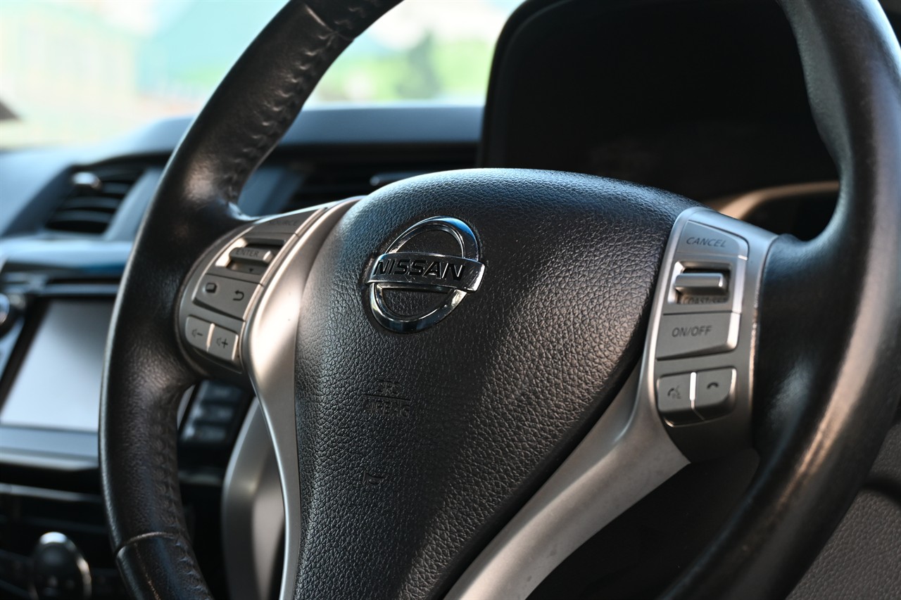 2016 Nissan Navara