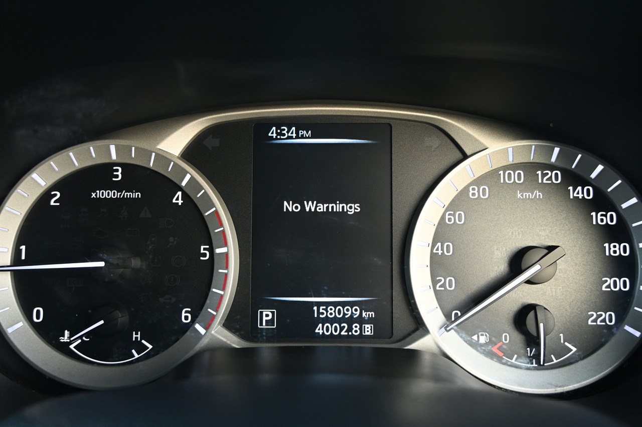 2016 Nissan Navara