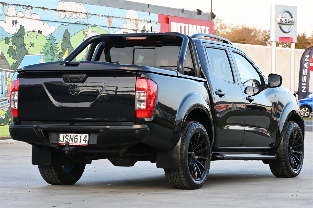 2016 Nissan Navara