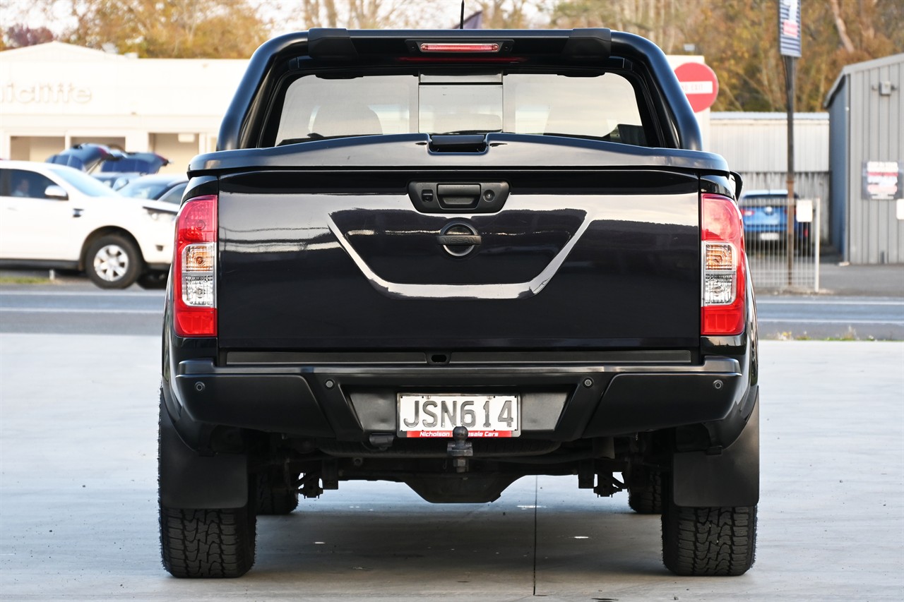 2016 Nissan Navara