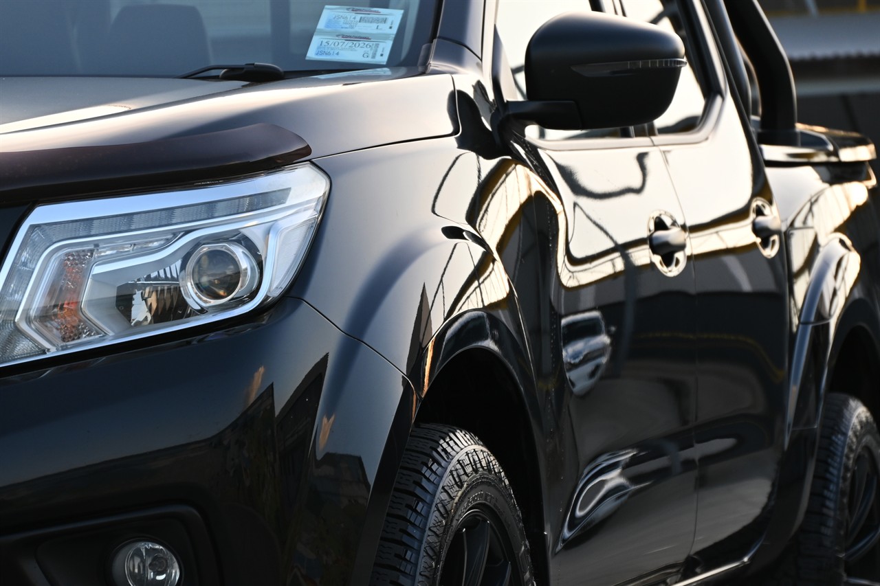 2016 Nissan Navara