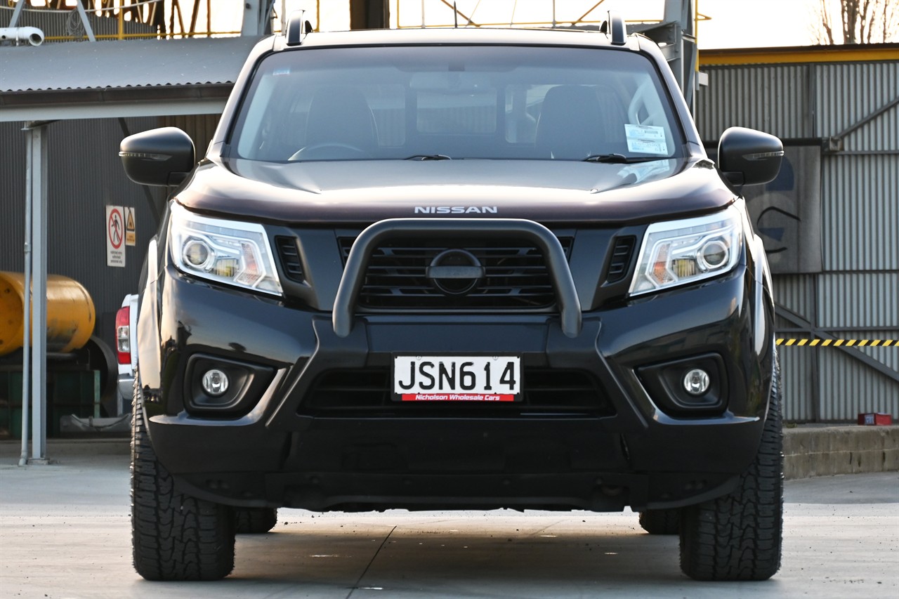 2016 Nissan Navara