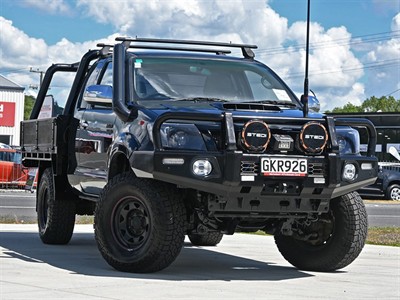 2012 Toyota Hilux - Thumbnail