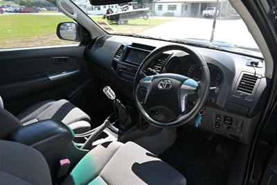 2012 Toyota Hilux - Thumbnail