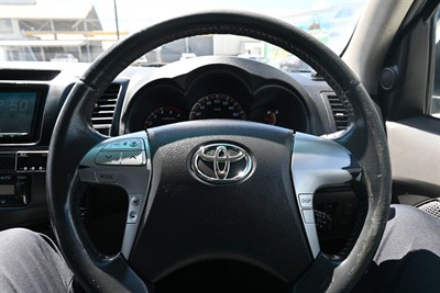 2012 Toyota Hilux - Thumbnail