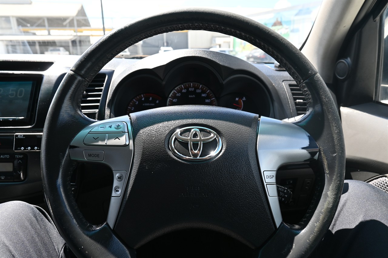 2012 Toyota Hilux