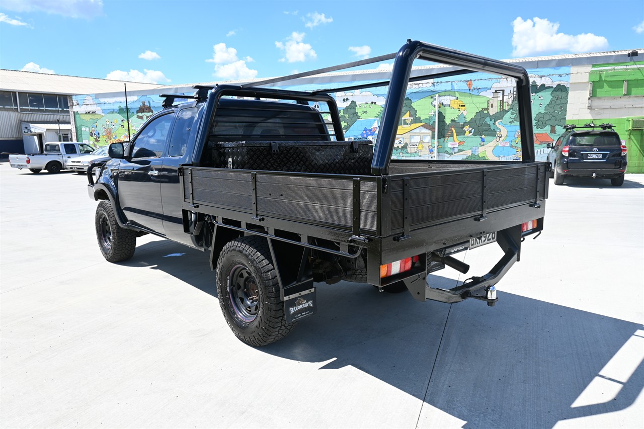 2012 Toyota Hilux