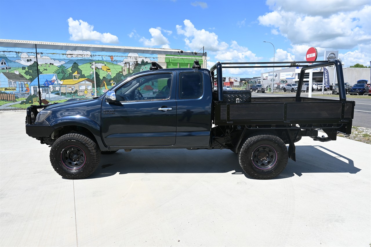 2012 Toyota Hilux